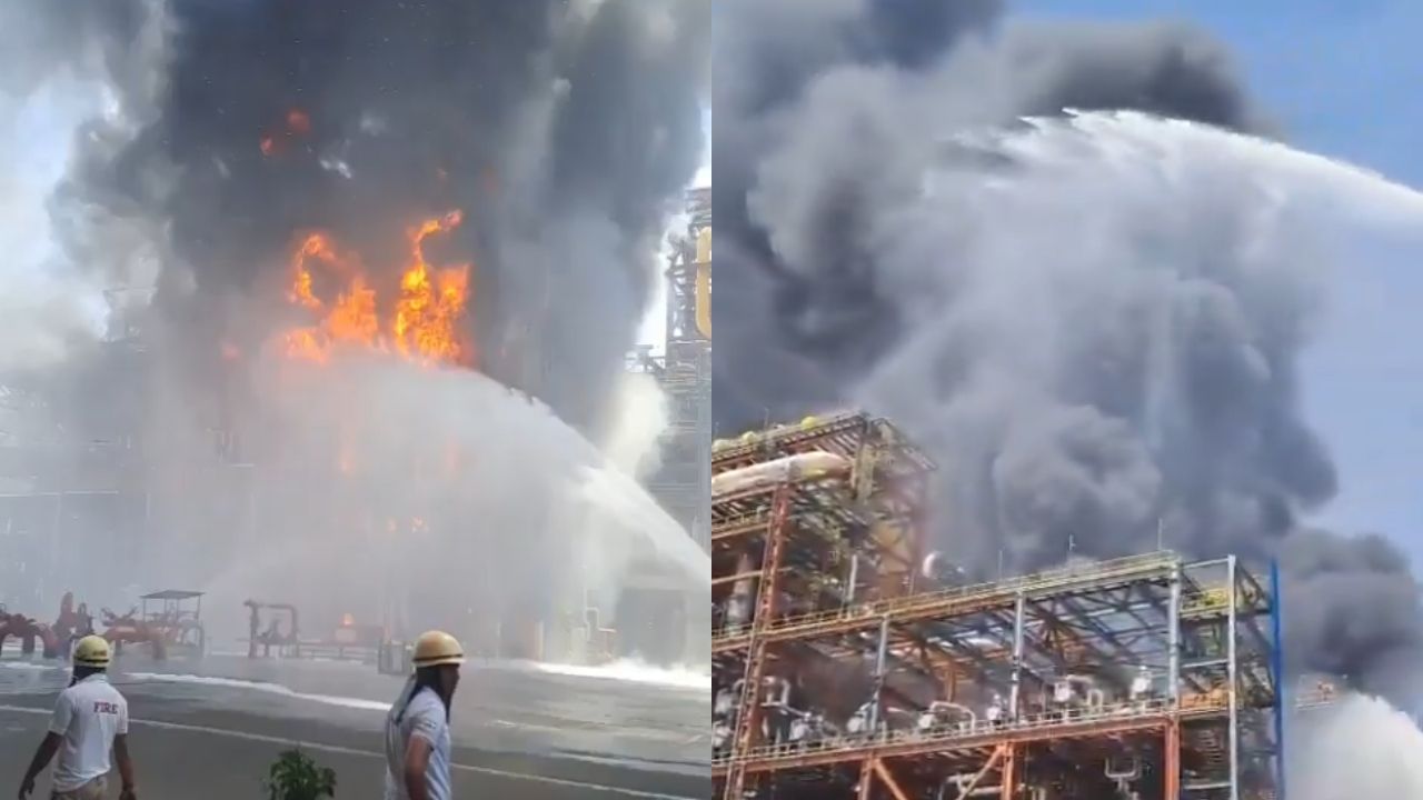 India gai theyo refinery eh hulhuvumuge 1 dhuvas kurin roavehjje