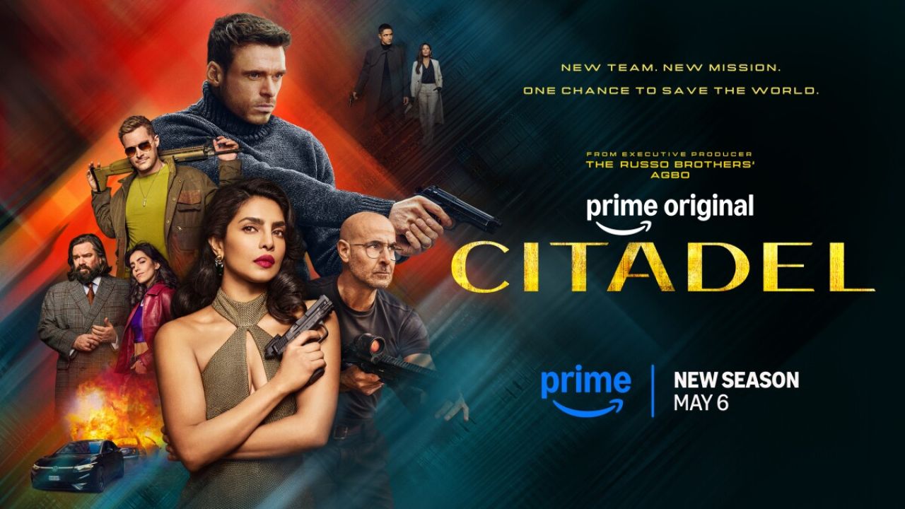 Citadel season 2 ge trailer nerefi