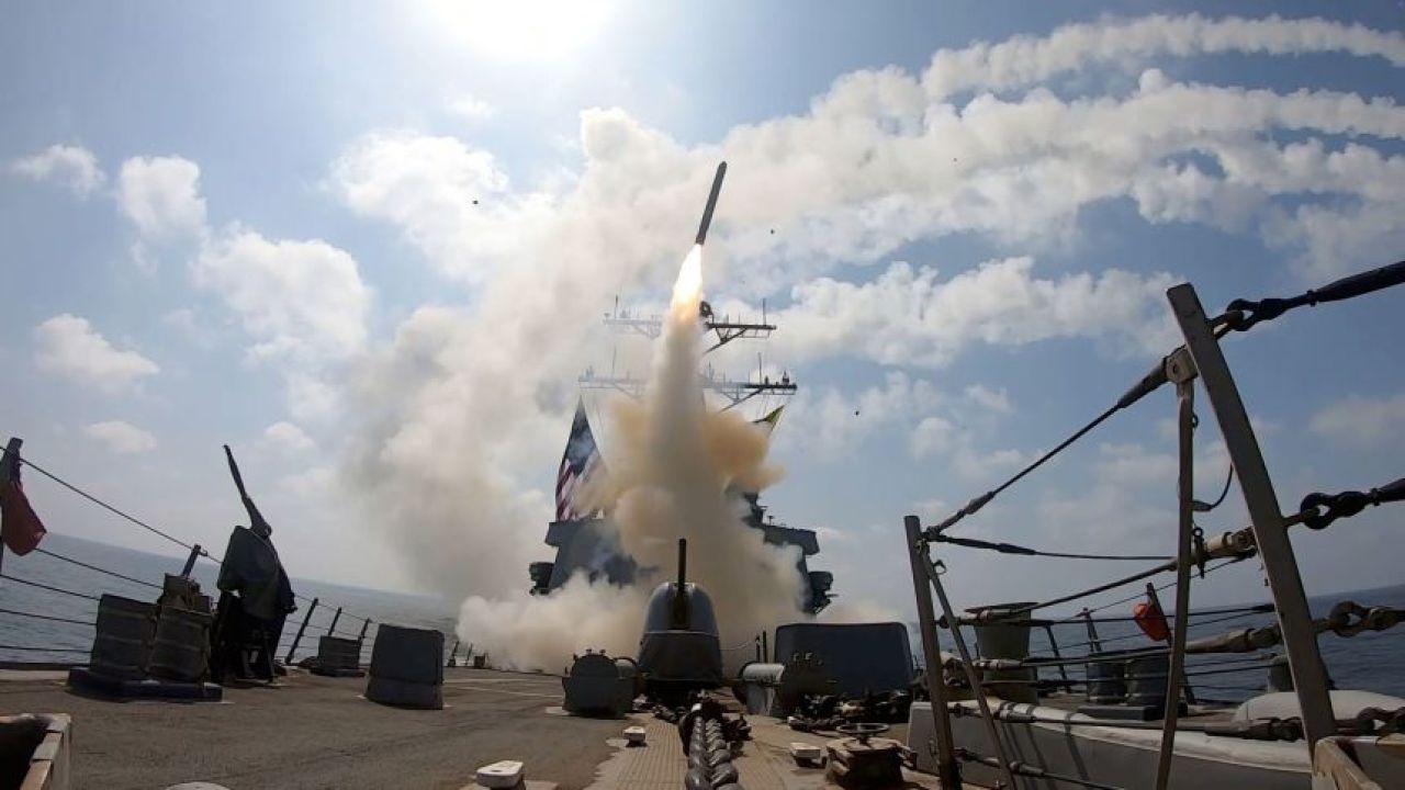 Alun hanguraama fashaifinama America in missile husvaane: Report