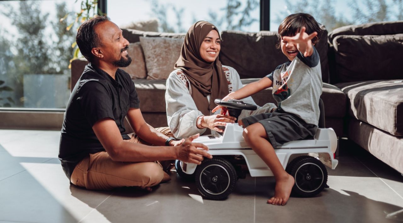 Fathuruverikamuge dhaairaa gai masahkaiy kuraa muvazzafunnah BML ge home financing scheme eh 