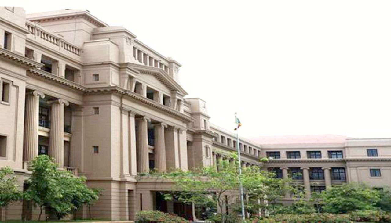 Lanka ge finance ministry hack koh 2.5 Million dollar nagaifi