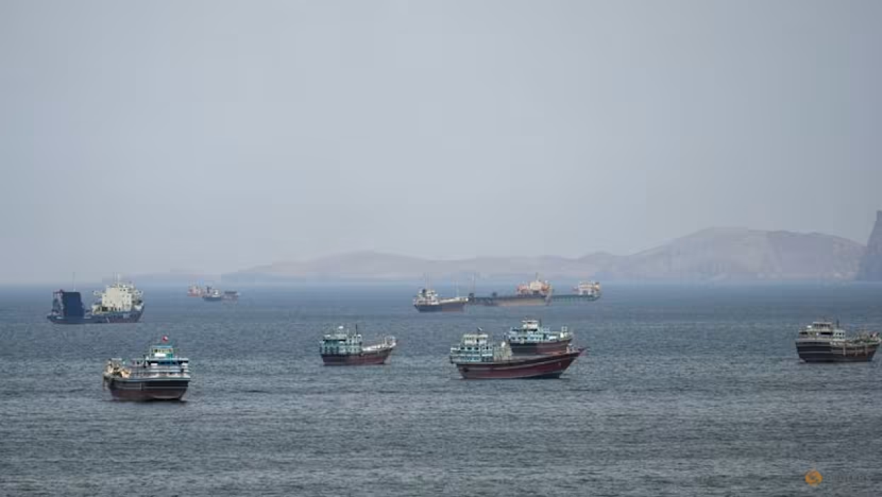 Iran seizes ships in Strait of Hormuz after Trump extends ceasefire
