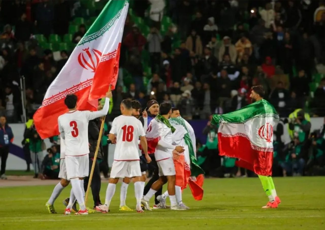 World cup inn Iran beyrukoh Italy ah efurusathu dheyn Trump ge mandhoobaku masahkkaiy kuranee