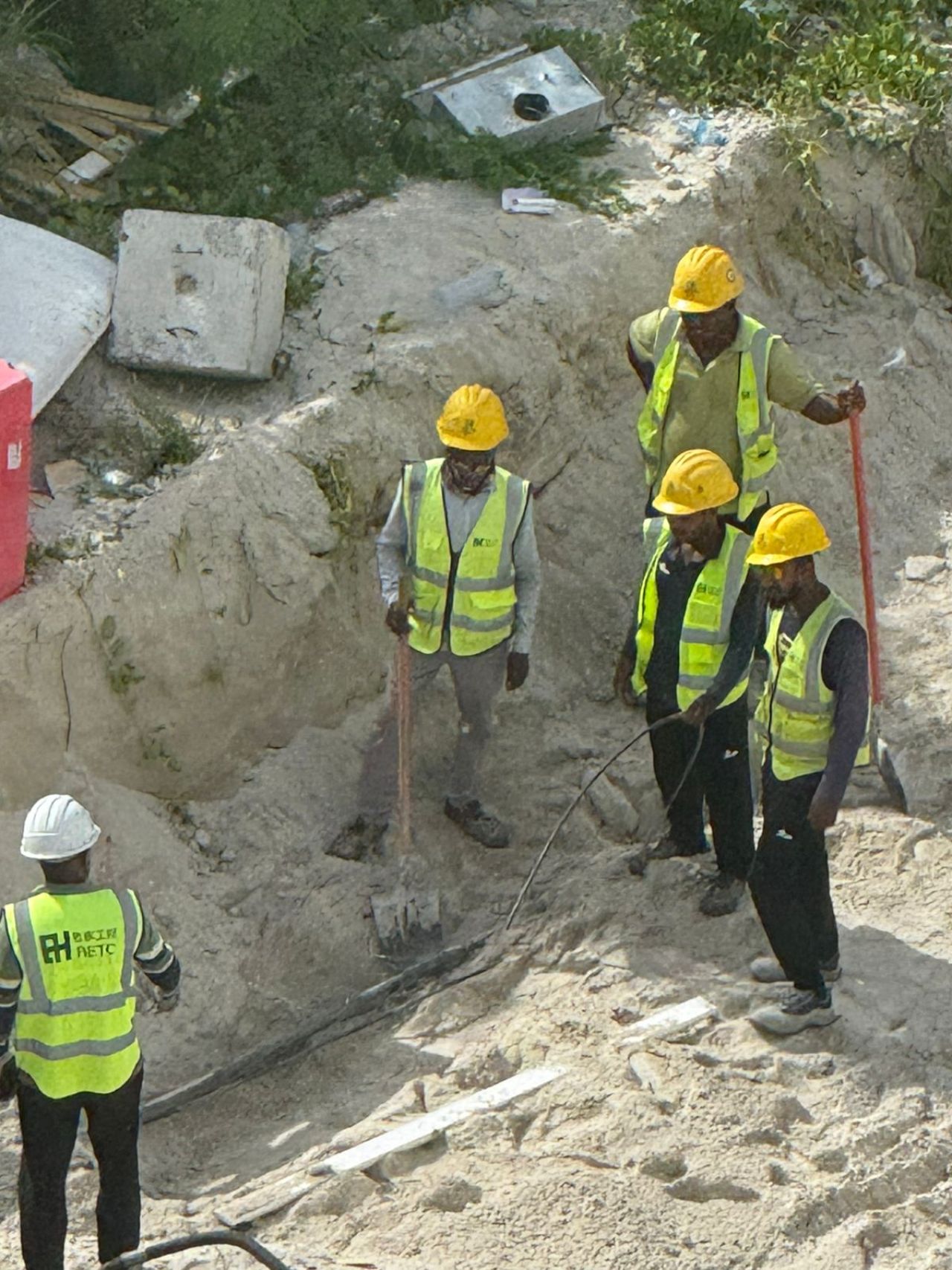 Phase 2 ge baeh sarahahdhu thakun karantu kendijje 