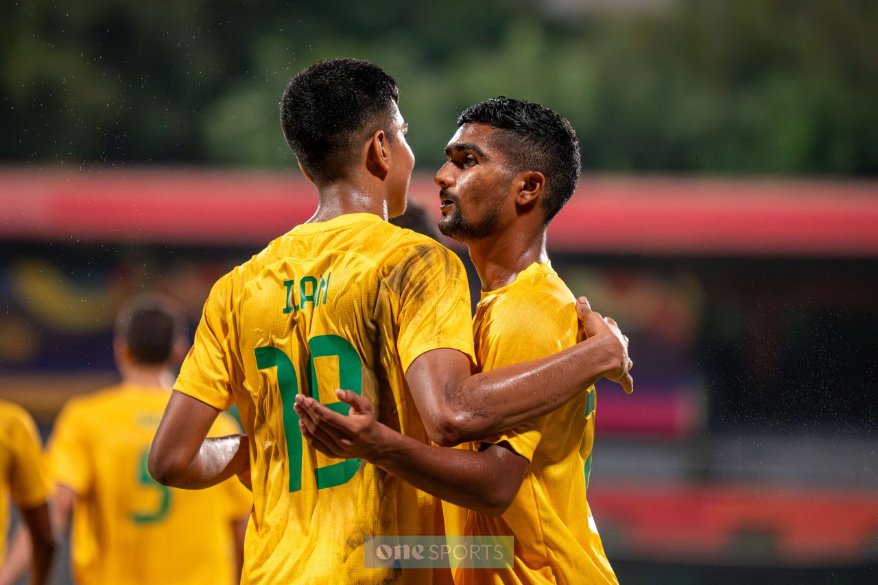 AFC mubaaraiyy thakun mifaharuves Raajje ah 1 jaaga