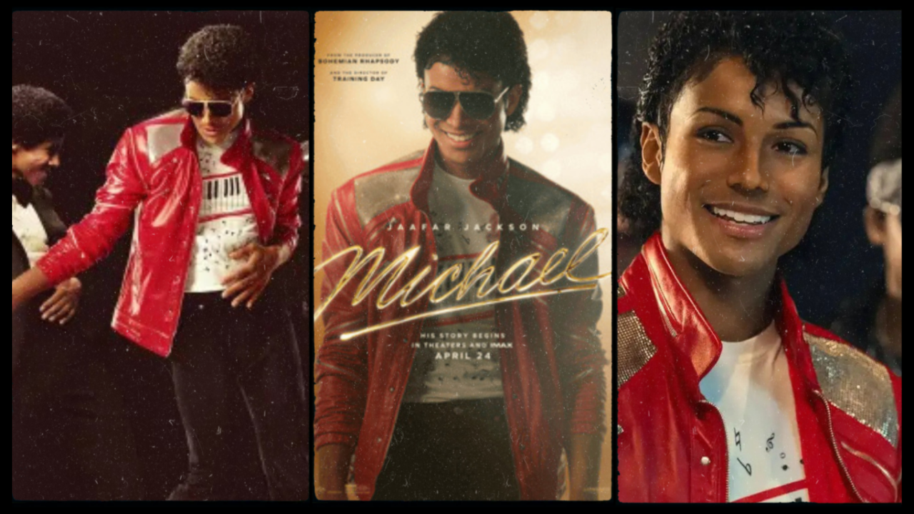 Micheal Jackson ge biopic Micheal release kohffi 