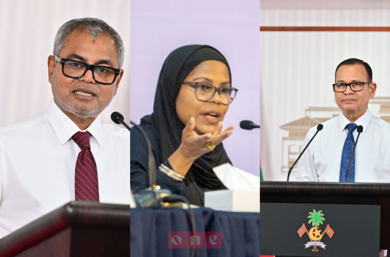Adam Shareef, Thoriq adhi Dhiyana ah Ambassador at large ge magaamu