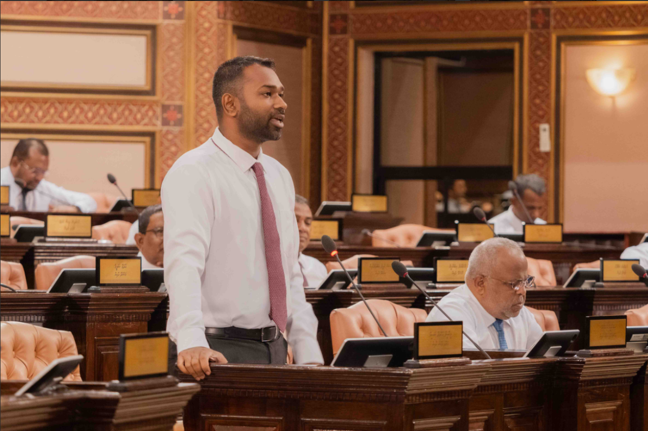 Editorial minivankan nagaalai vaki bayakah, PSM in furusathu dheythee majlis ah garaareh