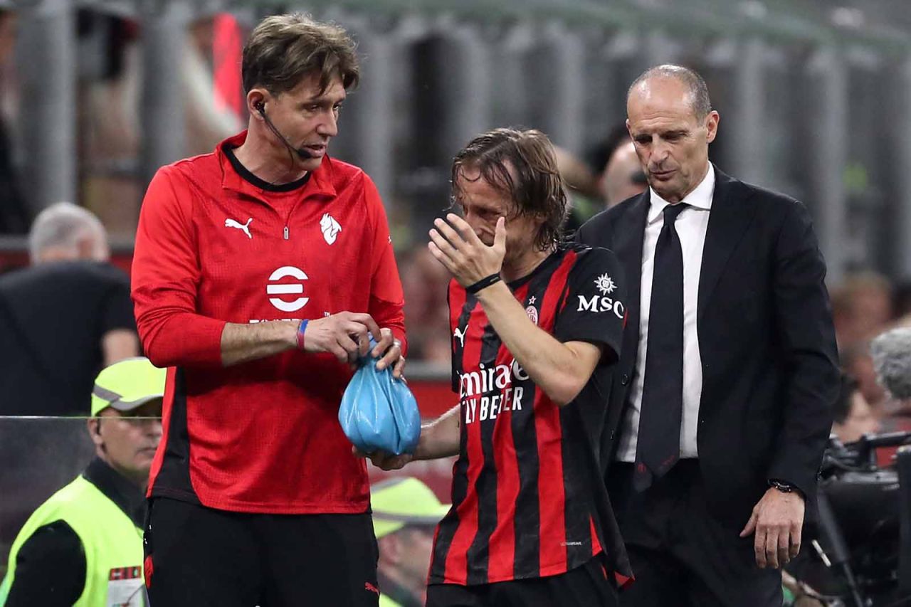 Modric ge koa kashigandah aniyaaeh, Croatia in bunanee World Cup ah fit vaane kamah 