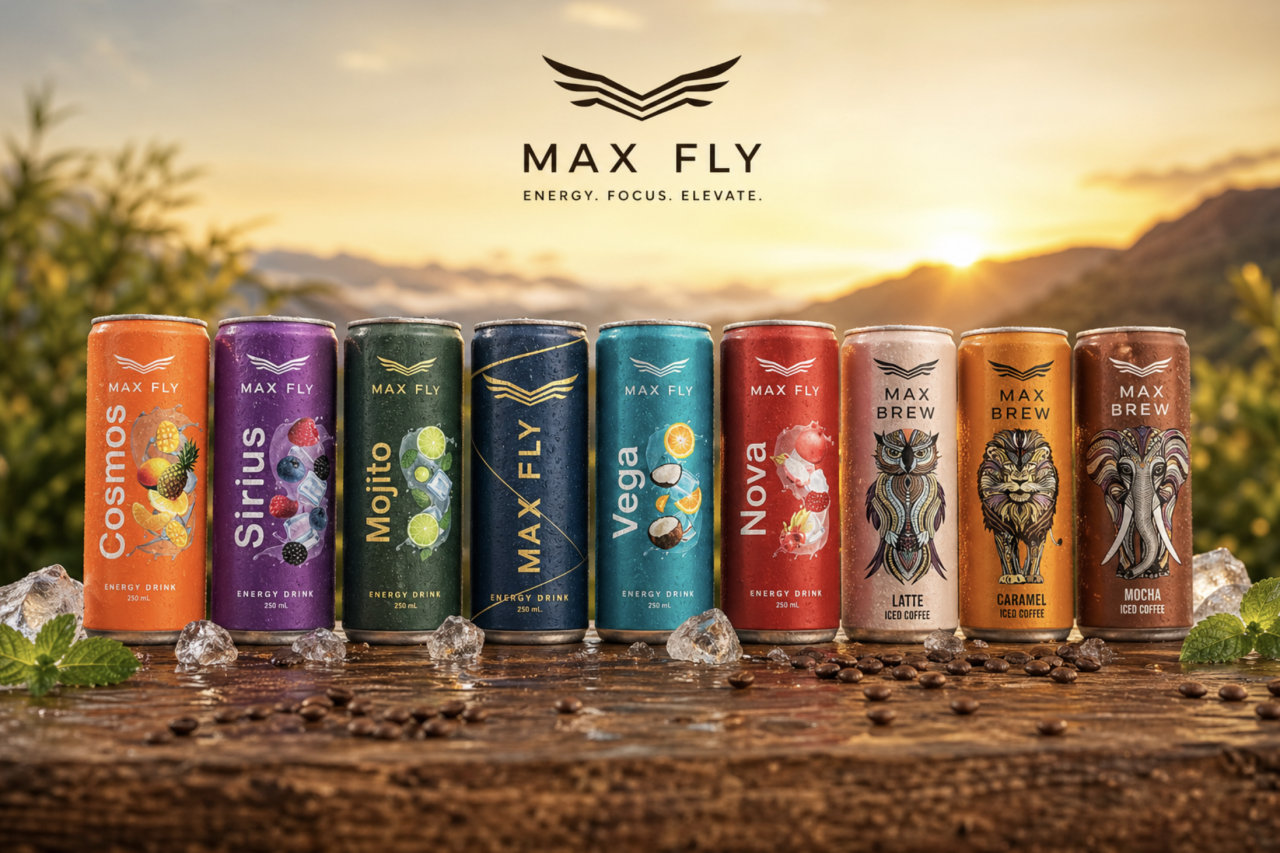  Max Fly Brand: Coffeege buinthakaai hakatha lihbaidhey buinthakuge aa rahaeh!