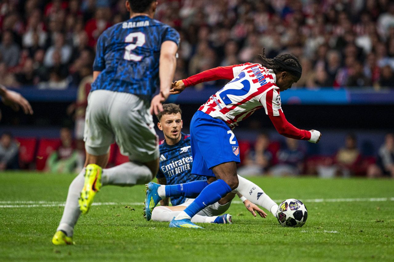 Arsenal aai Atletico ge furathama kurimathilun evvaru 