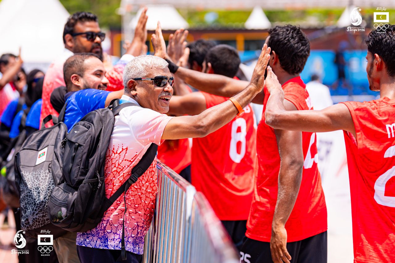 Beach games ah haassa athlete in binaakurevigen natheejaa nereveyne: Sattar