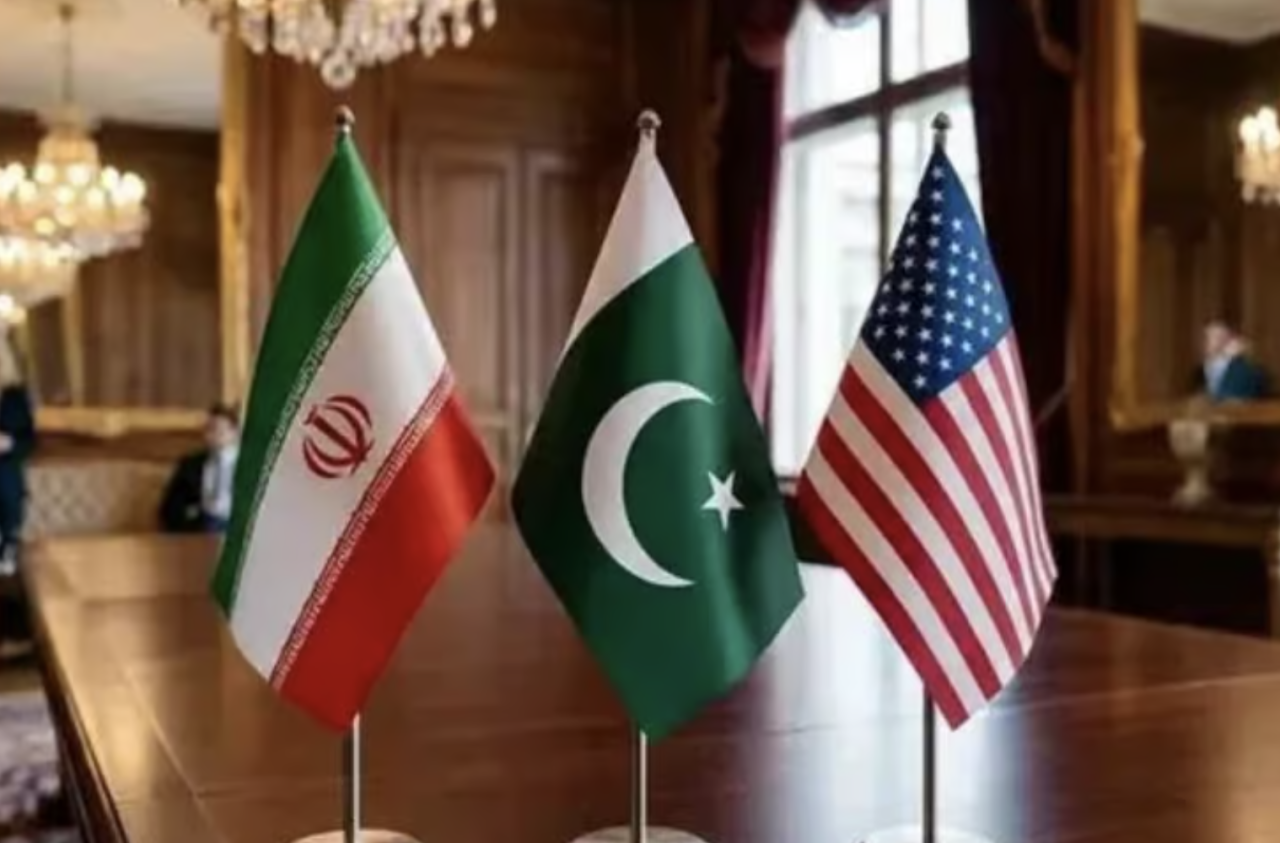 Iran in hushahalhaa kankamuge report Aamerica aa havaalu koffi