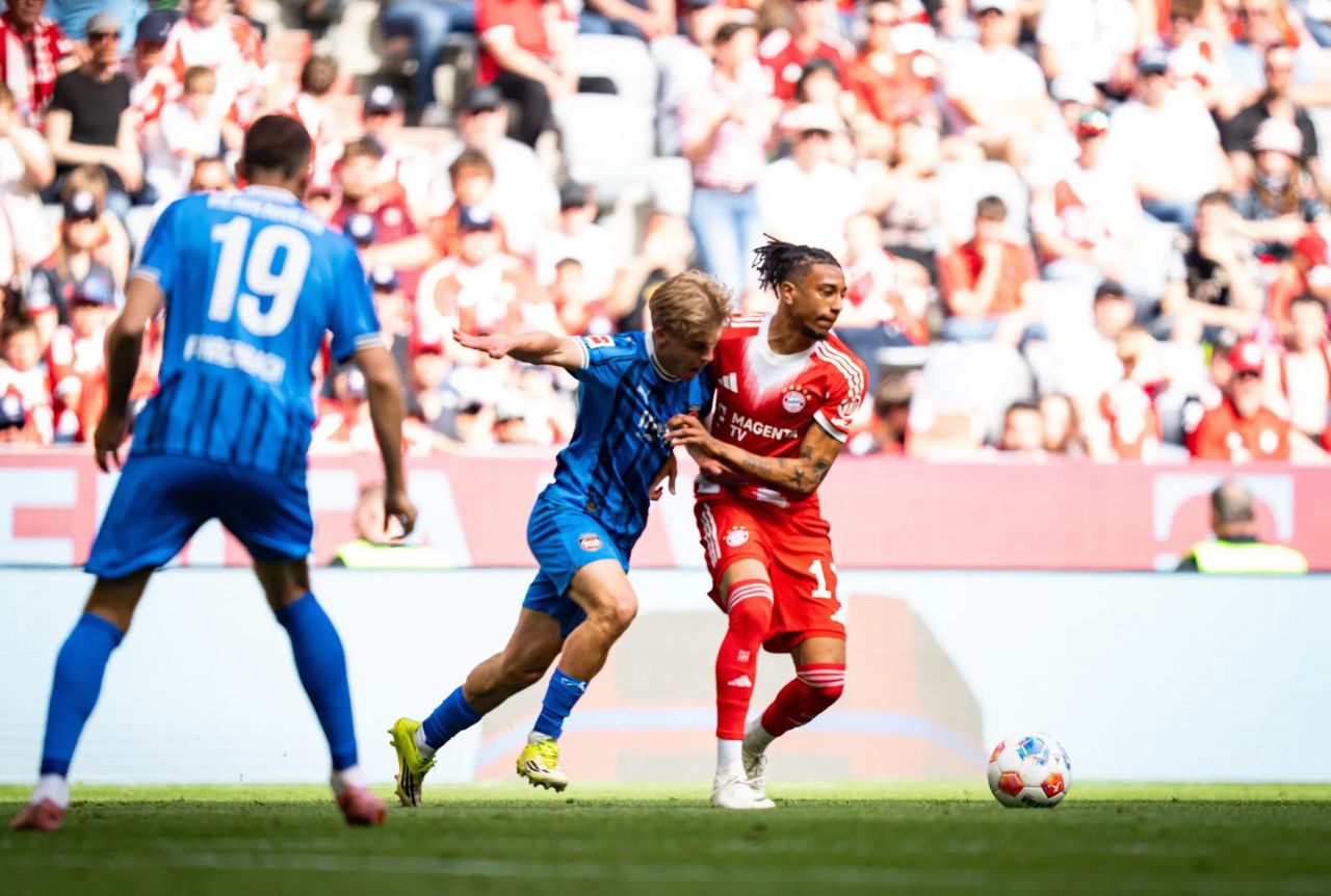 Badhaluthakaa eku nukuiyy Bayern in evvarukuree fahuvaguthu 