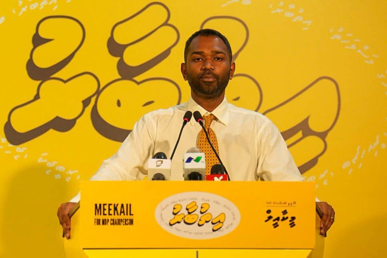 Inthihaabuge sahha kamaa medhu suvaalu ufedhey kankan nukurumah edhijje