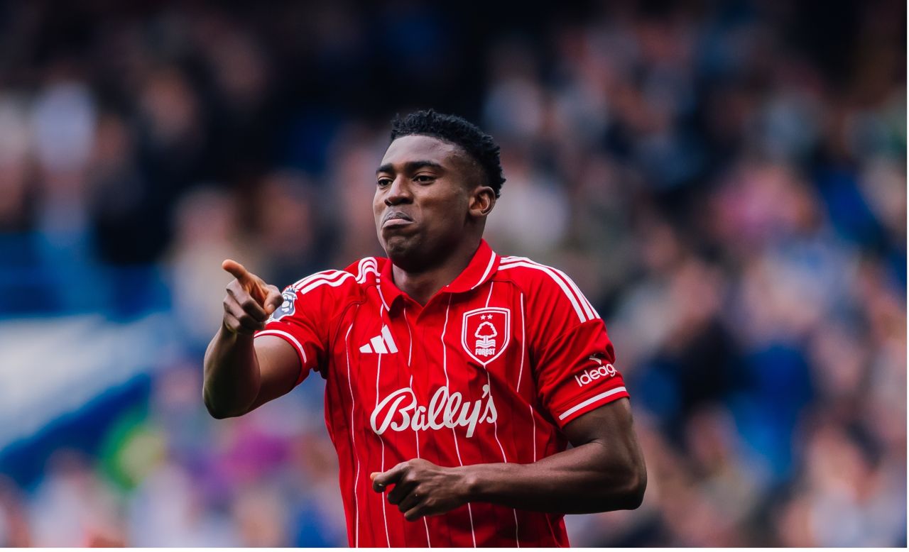 Chelsea ladhu gannavaalai, Forest in relegation aa dhurah 