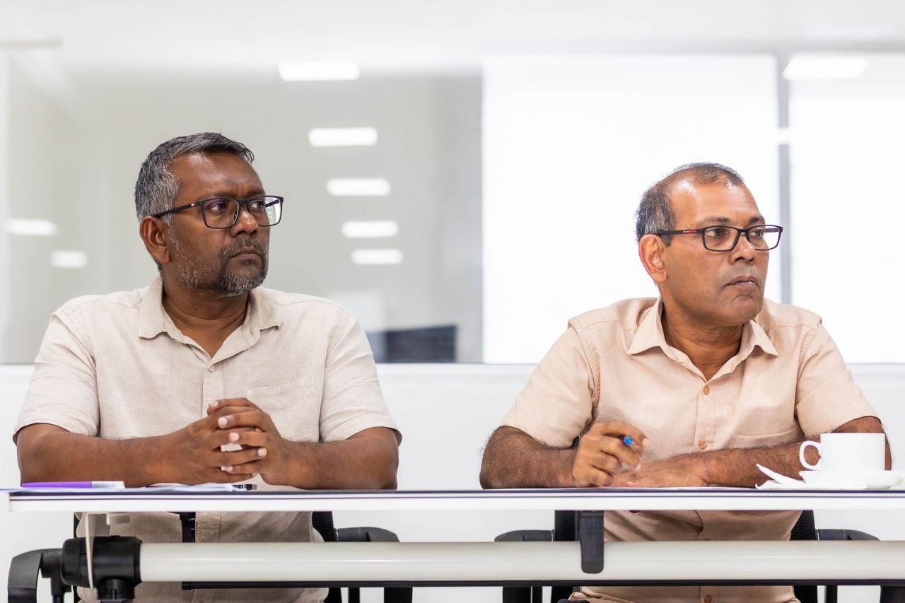 Nasheed vidhaalhuvanee Ghana inn vadaigennevee Fayyaz ge aadheyhaa eku kamah 