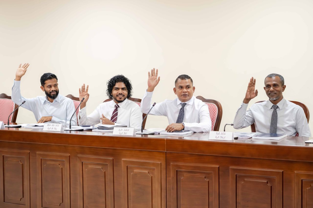 ADHD faruvaa ah beynunvaa beyhei ethere kuran committee in ruhun dheefi