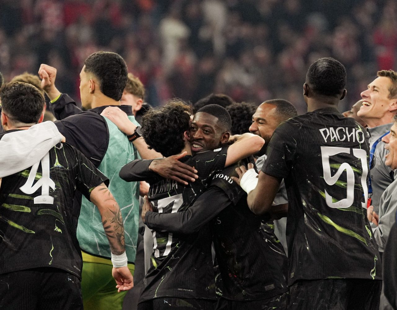 Bayern katuvaalai, Champion PSG anekkaaves final ah 