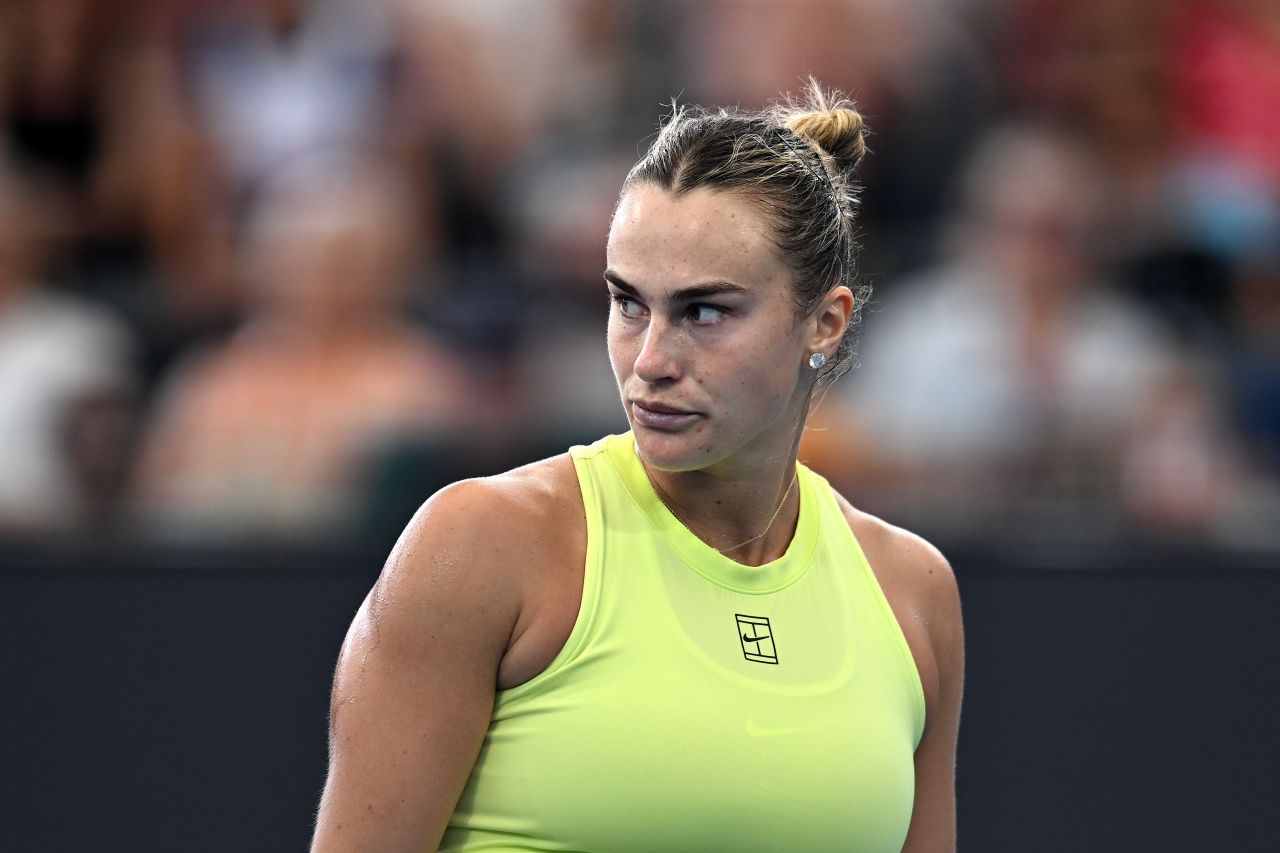 Inaamu faisaage massala hallu nuvaanama dhen othee boycott kurun: Sabalenka