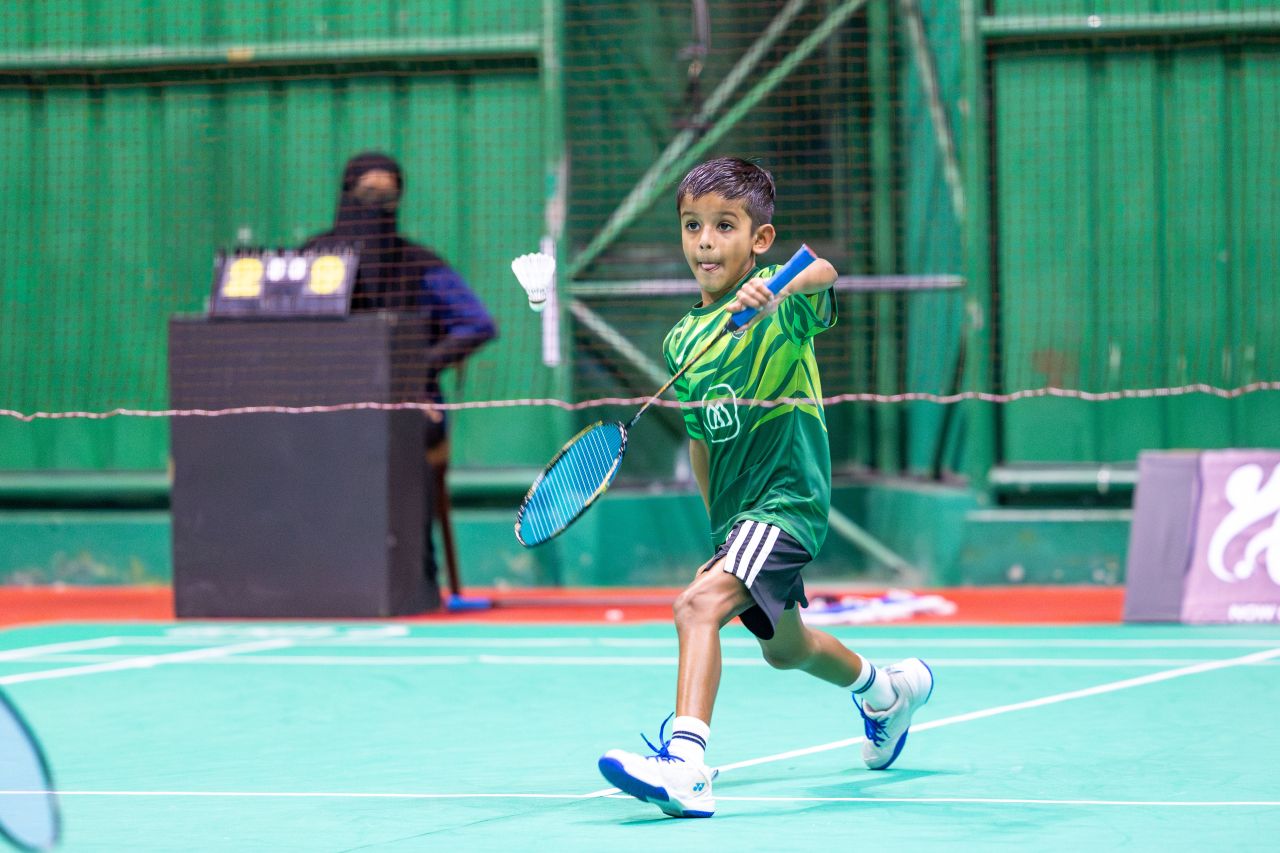 Medhukendumakah fahu Badminton Association Championship fashaigen kuriyah 