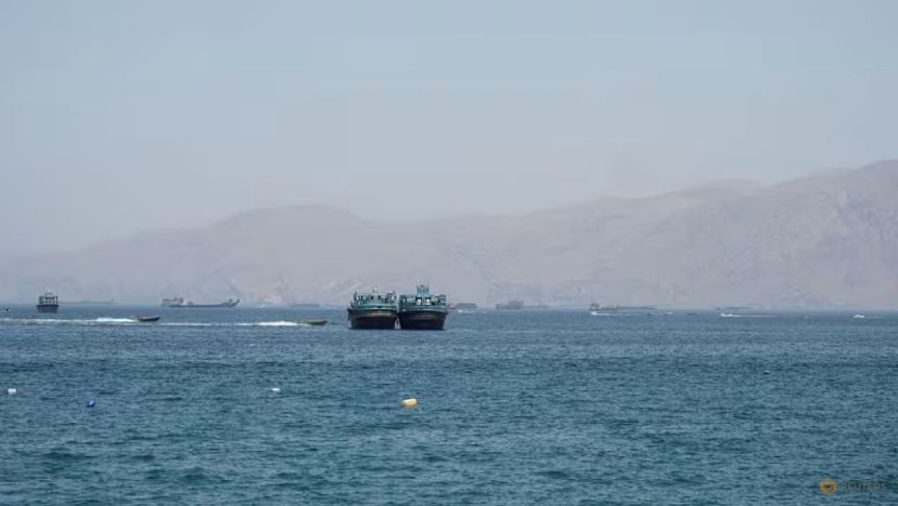 US and Iran Exchange Fire Despite Ceasefire