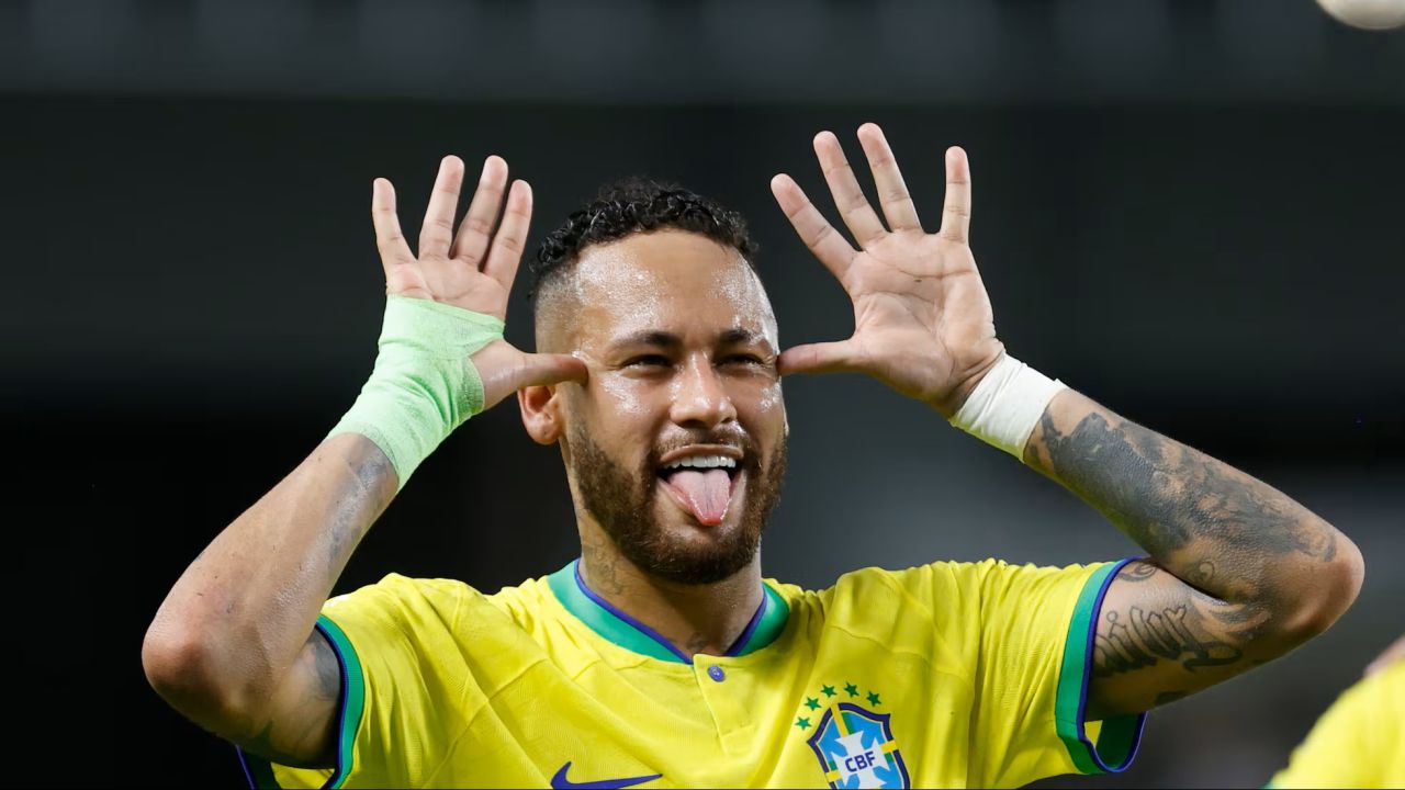 Komme form ehgai huttas Neymar World Cup in fennan jehey: Messi 