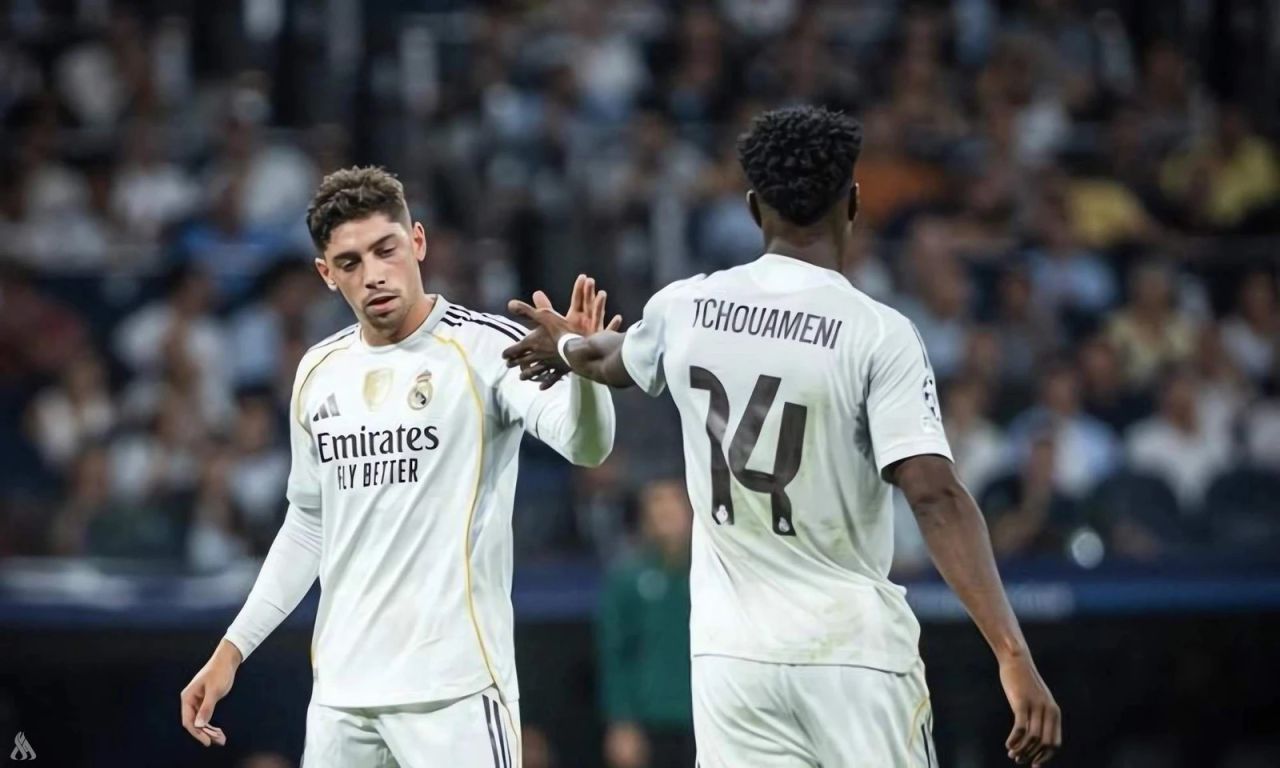 Tchouameni aai Valverde million Euro in joorimanaa koffi 