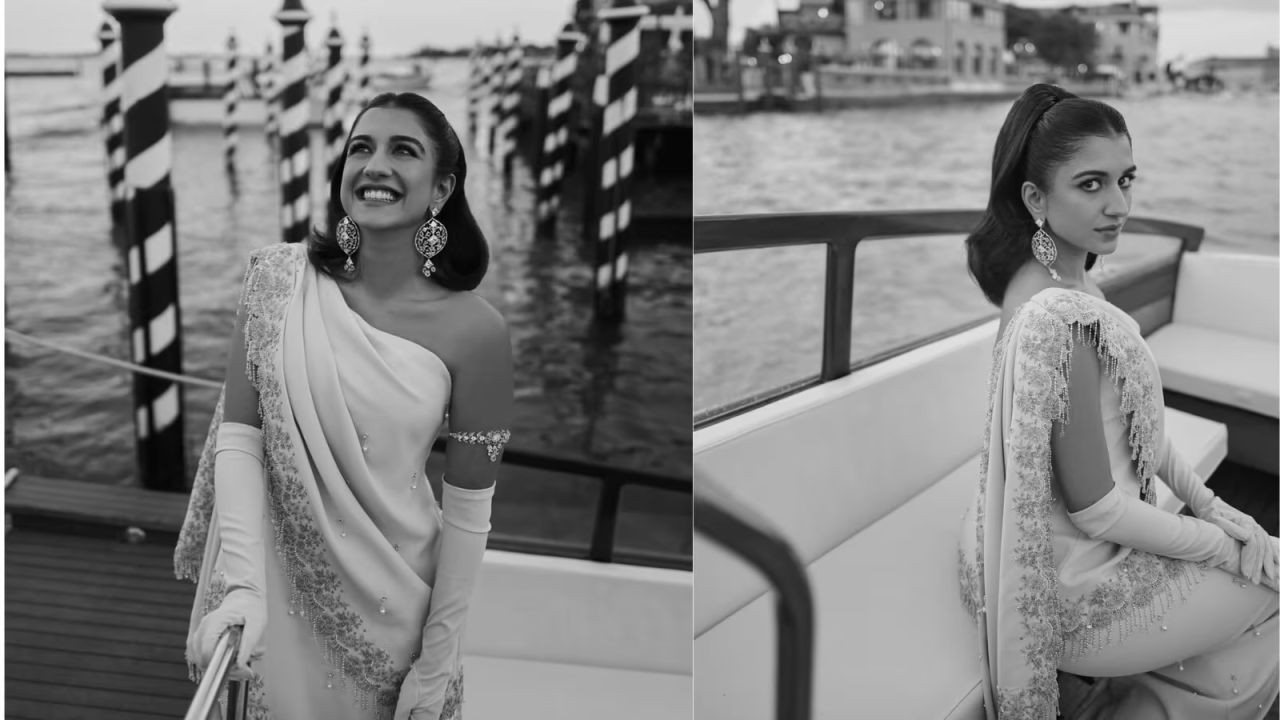 Radhika ge Givenchy Haute Couture ah bodu tharuheebeh 