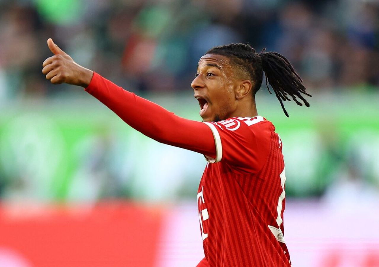 Kane ge penalty naakaamiyaabu vi namaves Olise ge goal in Bayern ah molheh 