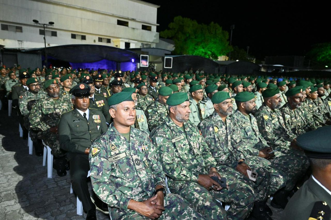Aailaayaa kairi command ehggai sifainge duty hamajahssanee