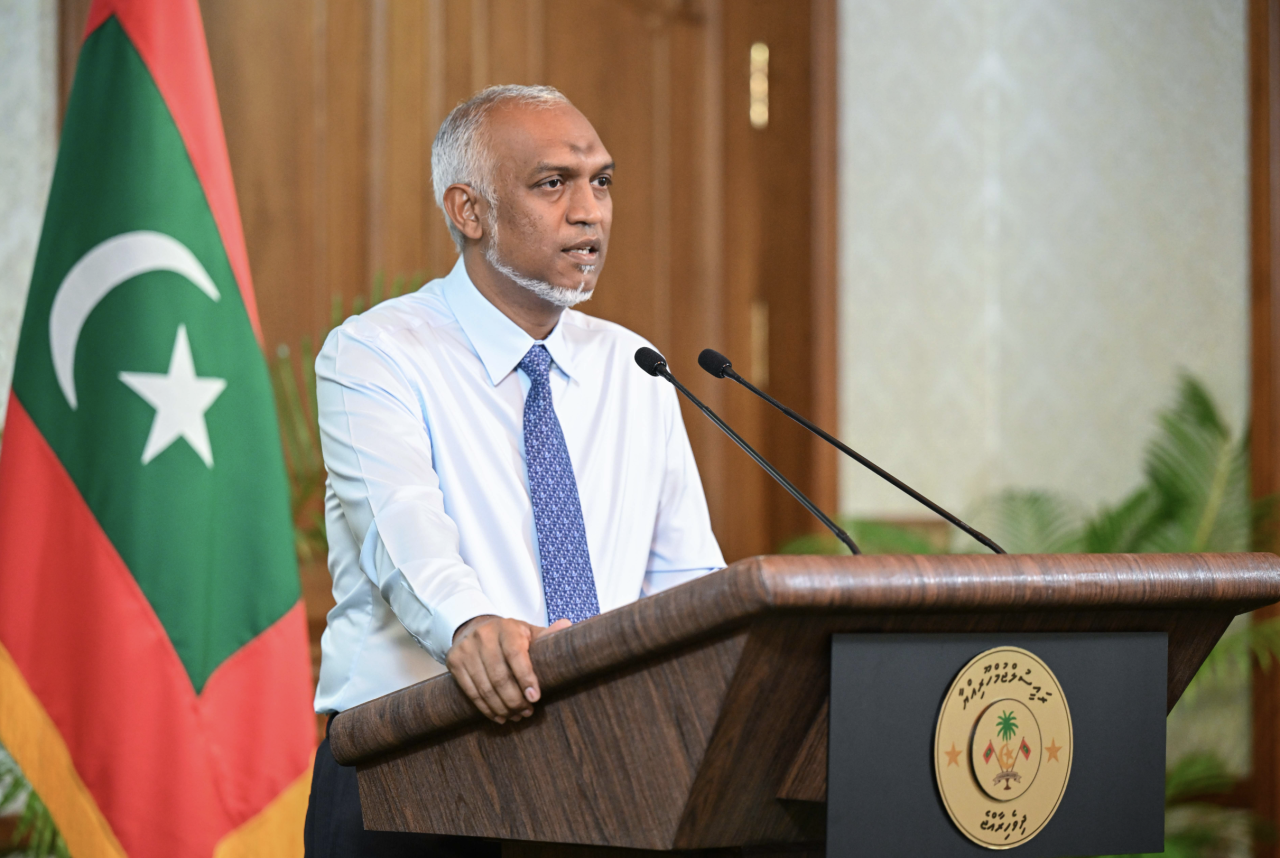 Musaara kudavi muvazzafunge musaara mi mahu bodu vaane: Raees