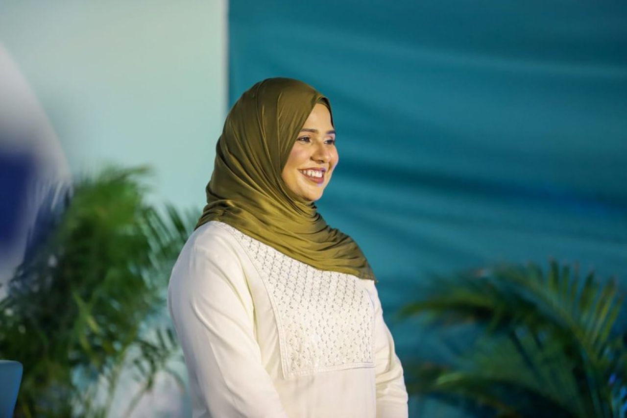 Alaikaa tourisum ge state minister kamah 