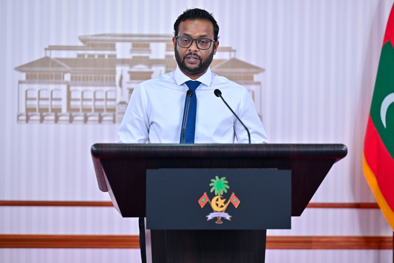 Flat aai goacha 58,000 ahvurei gina application hushahelhi