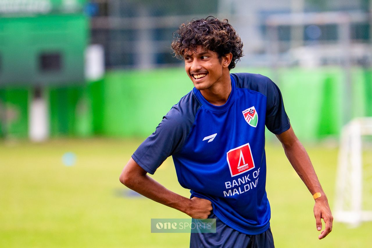 ވަން ފޮޓޯ: ރާއްޖޭގެ ގައުމީ ޓީމުން ޑައިމަންޑް ޖުބިލީ މުބާރާތަށް ވަމުންދާ ތައްޔާރީތައް