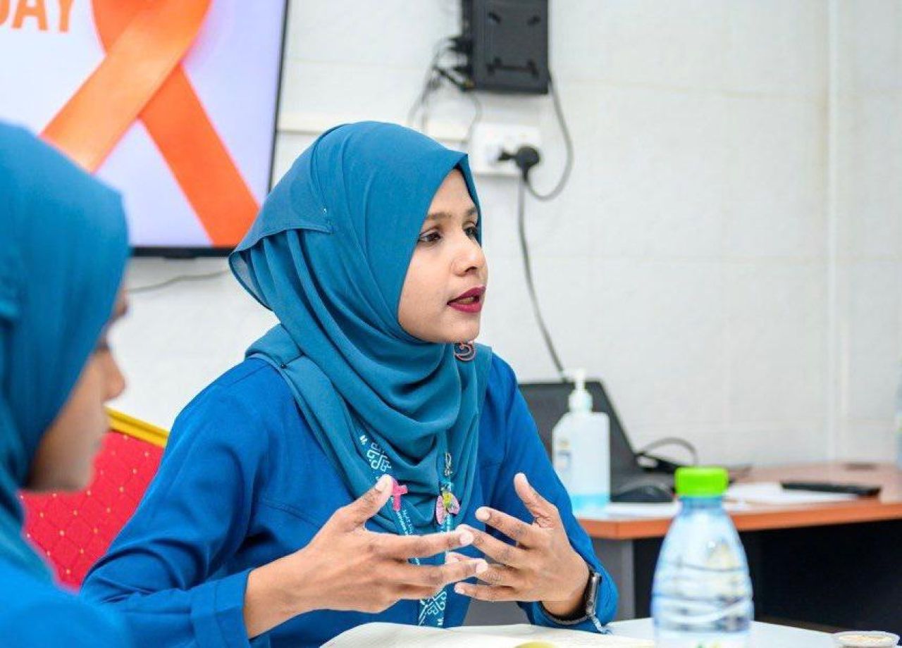 Inaa: Narus kamah haassa loaiybeh, patient innge favorite eh
