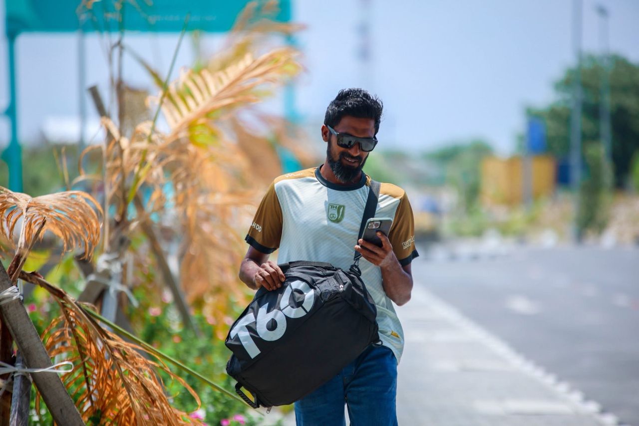 Region league thakugai vaadhakuraa komme team akah dhathuru haradhah 120,000 rufiyaa 