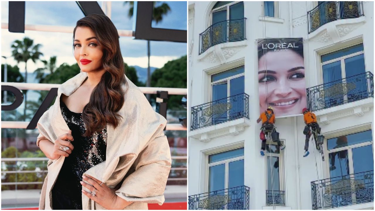 Loreal ge ishthihaarun Aishwariya nufenumun faadu kiyun 