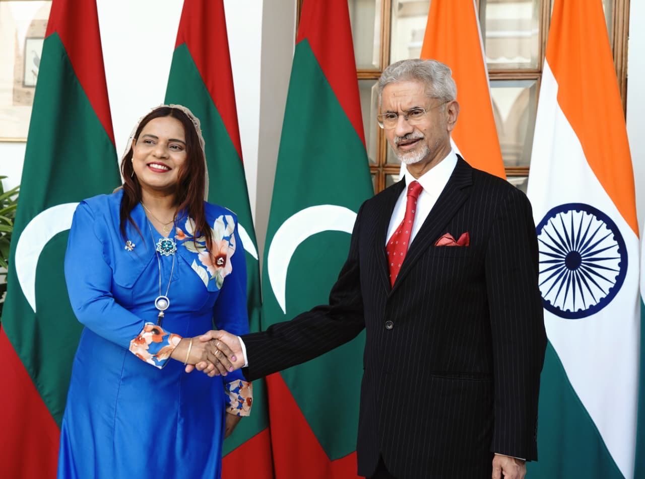 Iruthisam aai Jaishankar bahdhalukurahvaifi