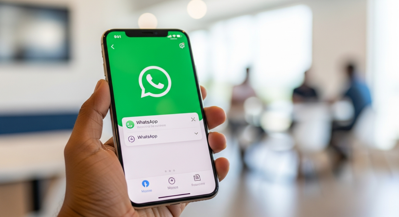 Whatsapp ge premium subscription tha'aaraf kohffi 