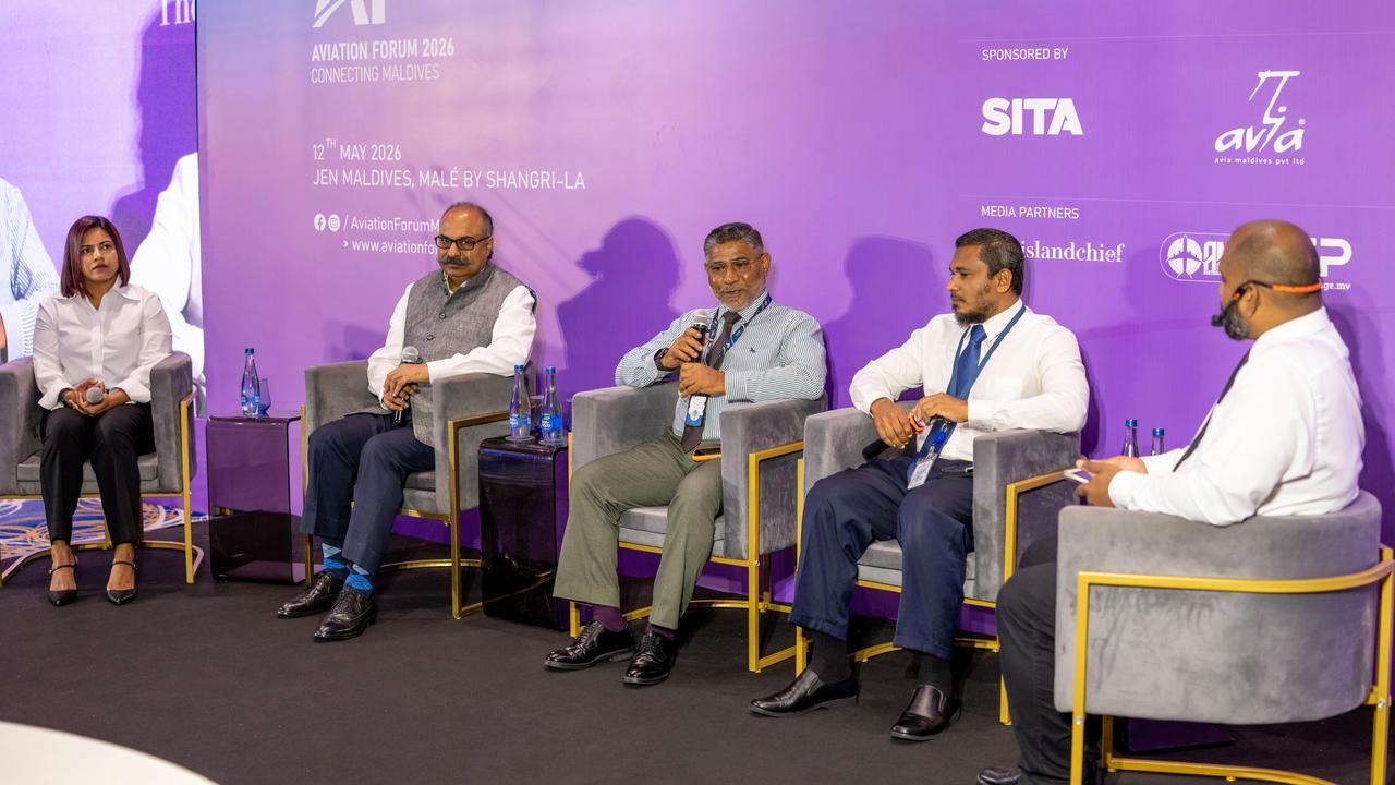 Igthisoadhee tharagee dhamahattan Airport ge dhauru mi dhanee fulhaa kuramun