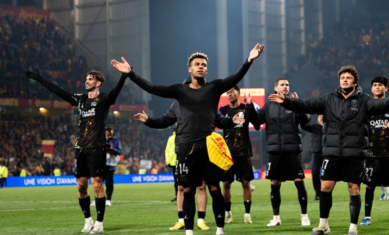 PSG jehijehigen 5 vana faharah league kaamiyaabukoffi 