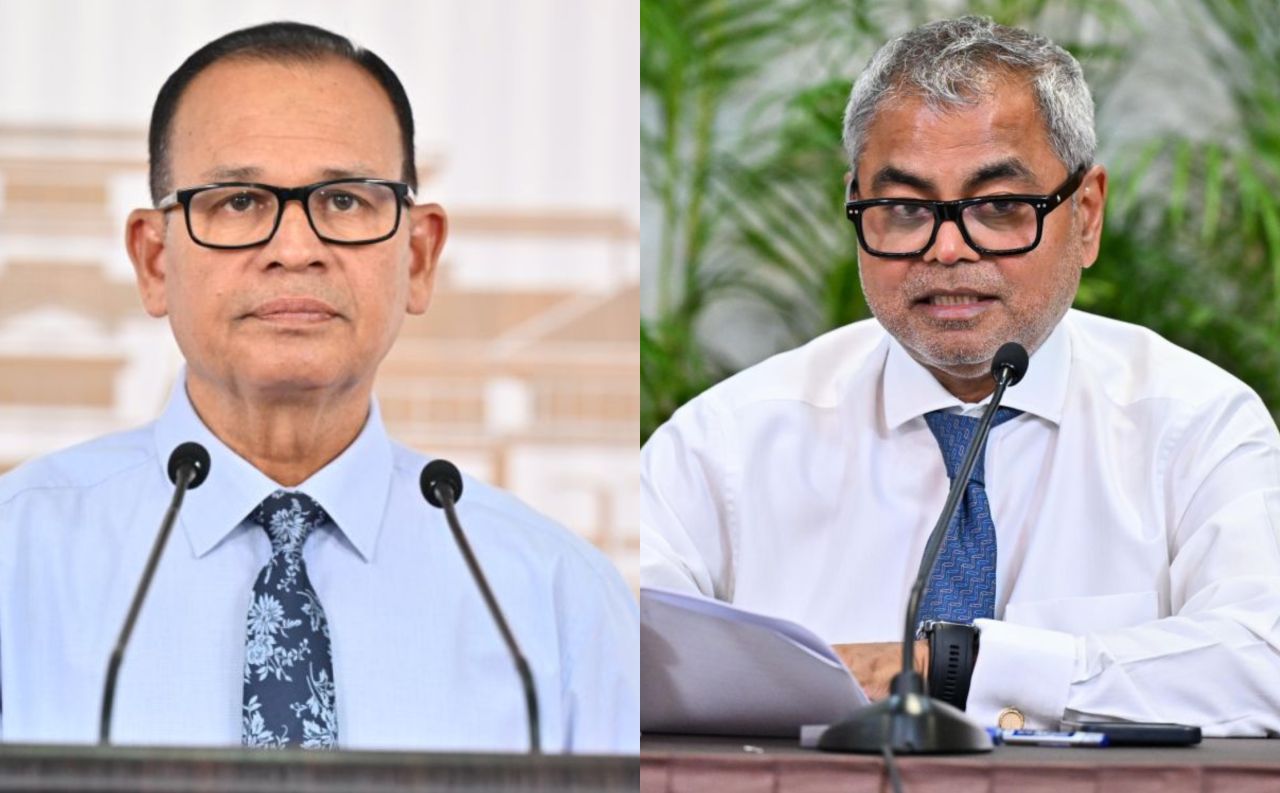 UEA  safeerakah Thoariq, Qatar ah Shareef, ruhun hoadhan majlis ah