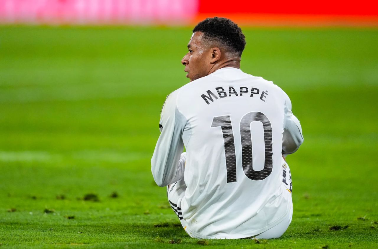 Mbappe ge enburi aumaaeku molhuviyas, Real in nuthanavaskan 