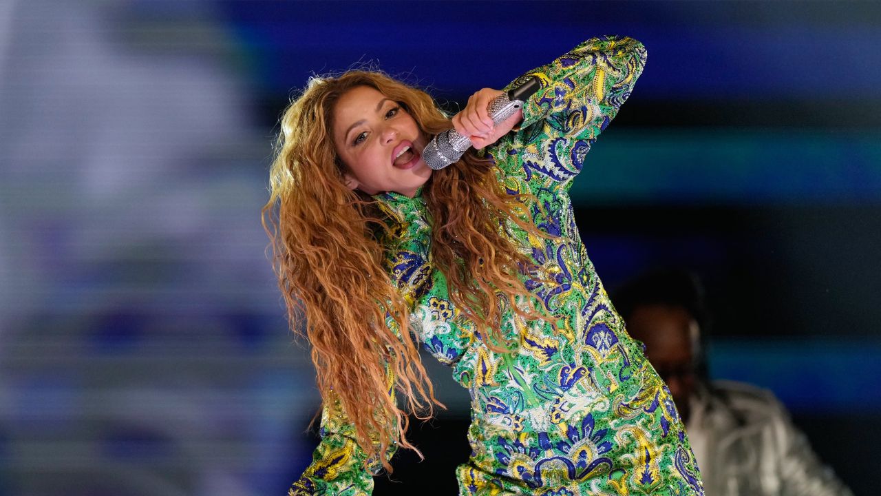 World Cup gai mulhin alah Halftime show eh, Shakira aai BTS adhi Madonna fenigendhaane 