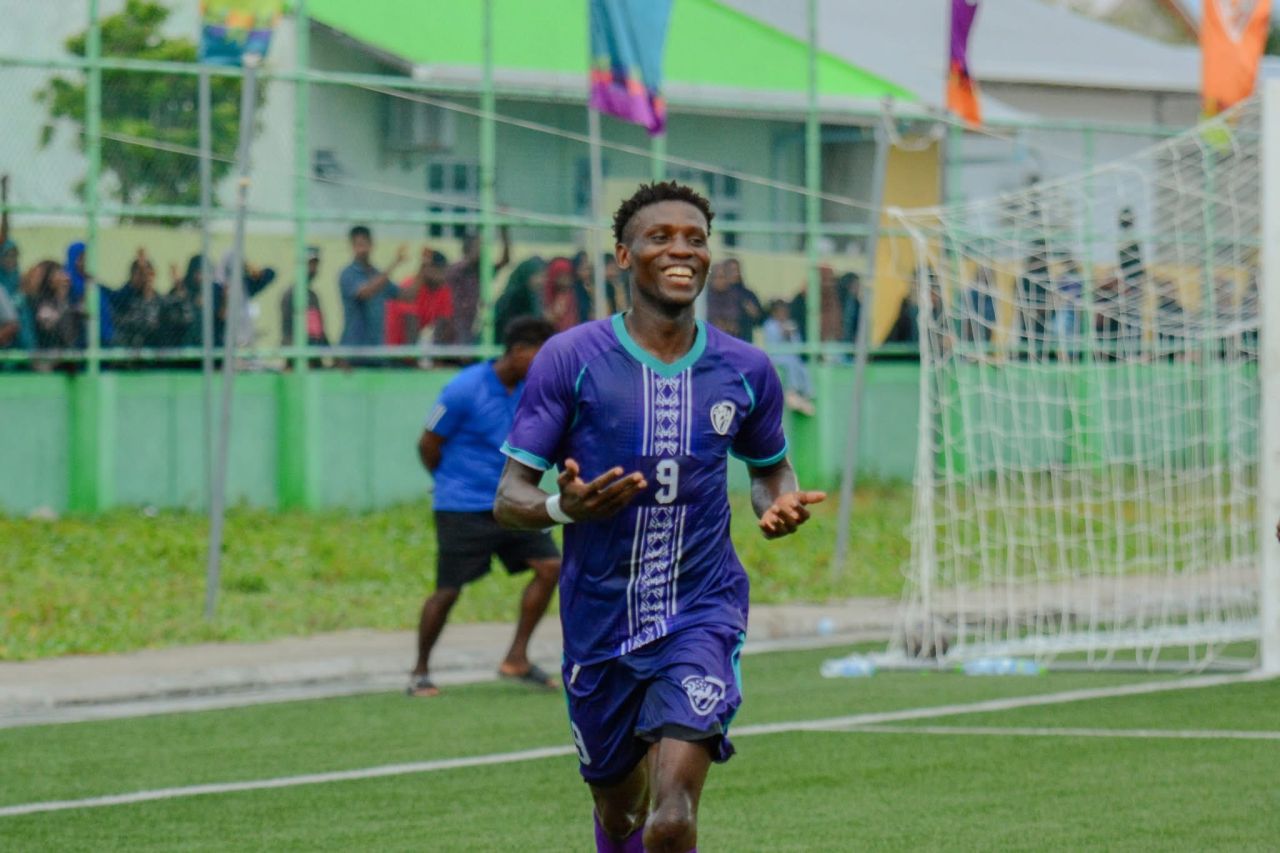 North League ge champion kamaaeku Dhihdhoo Dhivehi Premier League qualification ah 