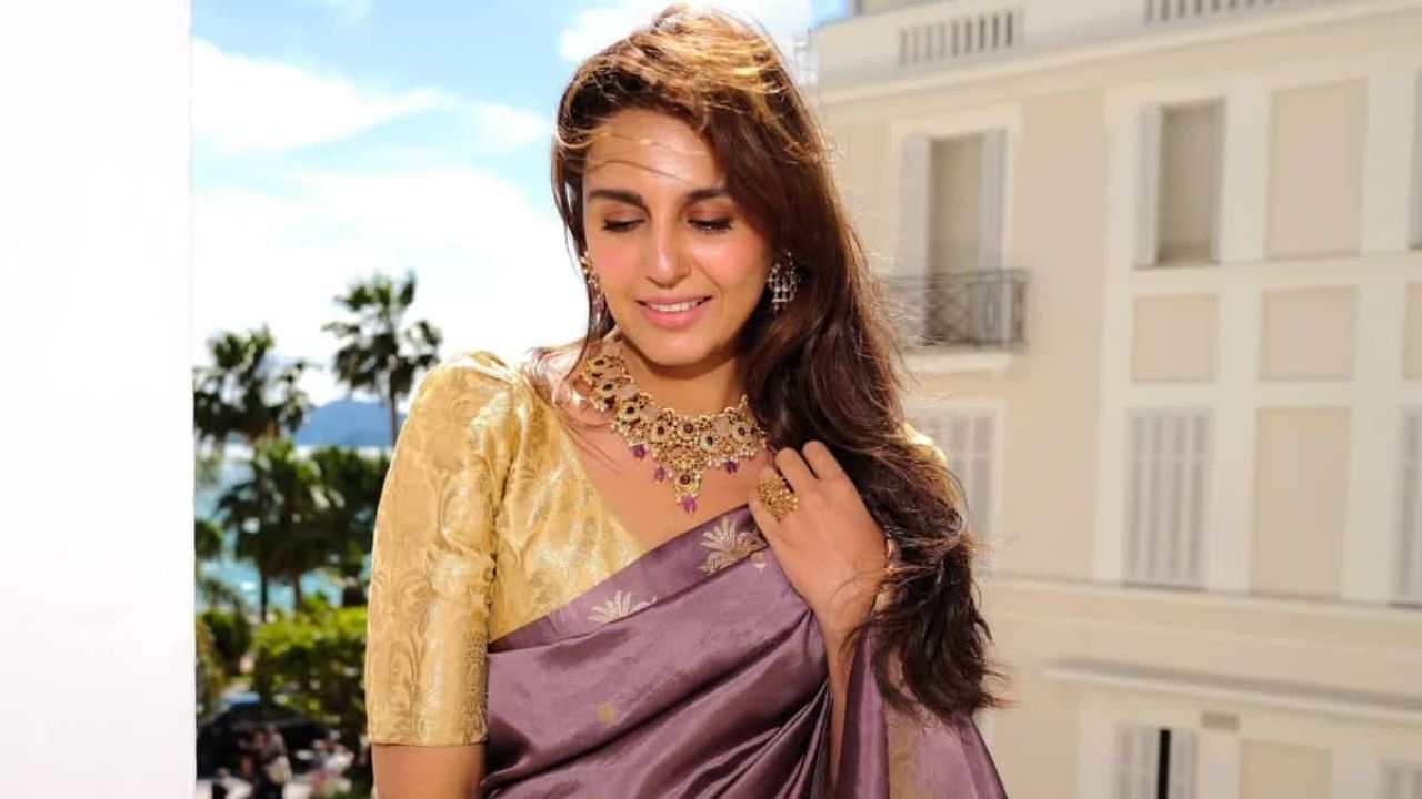 Cannes Film Festival 2026 gai Huma Qureshi ge thafaathu fashion thakah gina baehge samaalukan