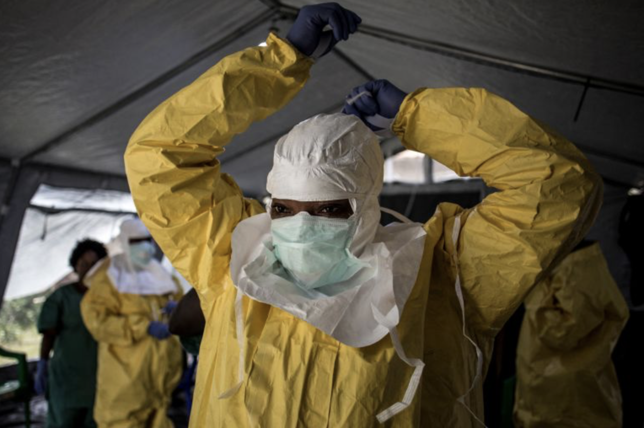 Ebola virus ge haalathi midhanee monitor kuramun: Ministry 