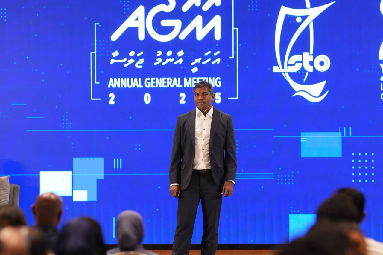 Fenaka In STO ge theyo bill thakah eh billion rufiyaa dhahkaifi 