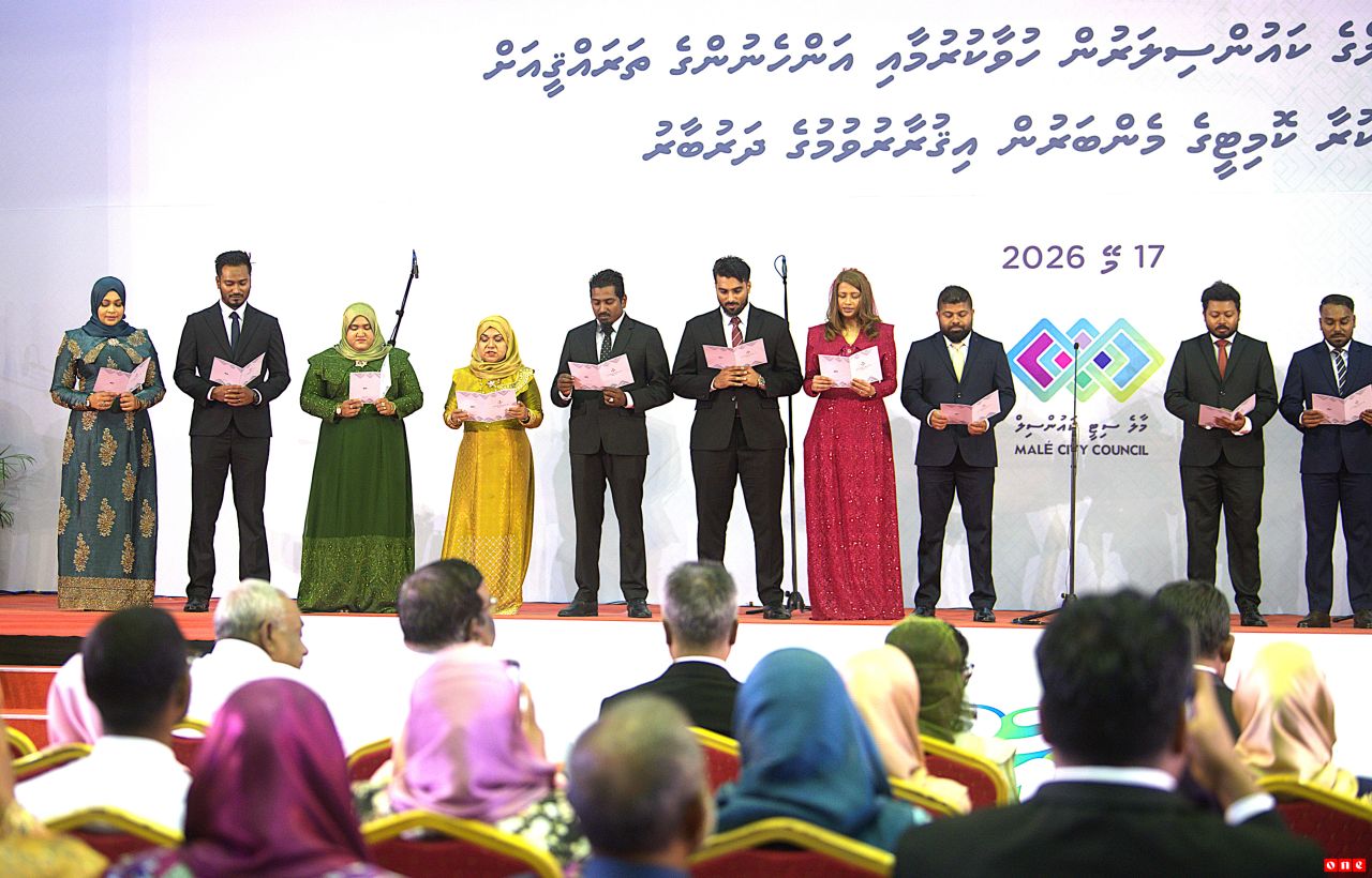 Alah inthihaabuvi Councilor in huvaa kuravvaifi